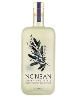 Ncnean Økologisk Botanical Spirit